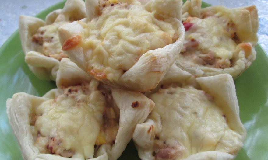 Фотография блюда пользователя