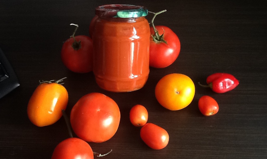 Фотография блюда пользователя