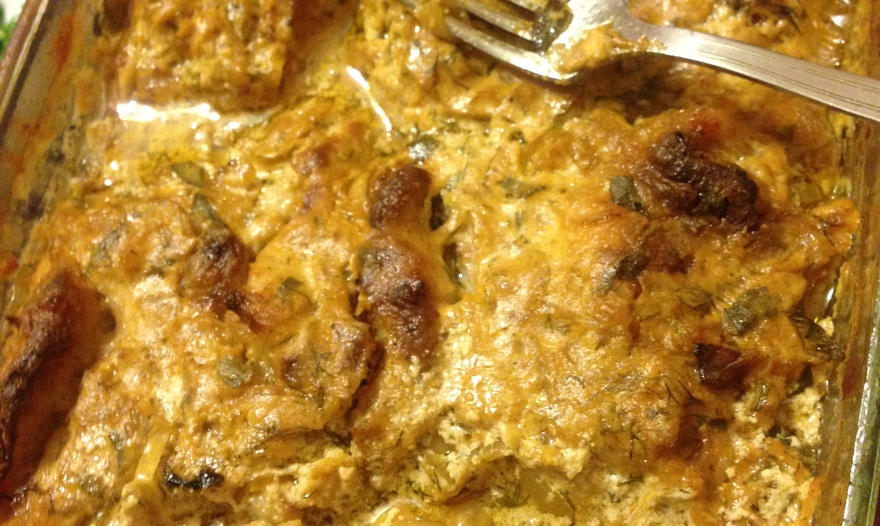 Фотография блюда пользователя