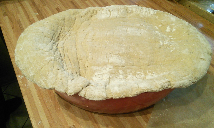 Фотография блюда пользователя