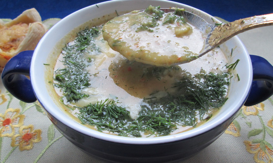 Фотография блюда пользователя