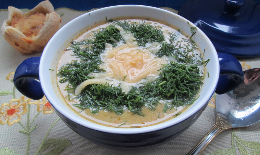 Фотография блюда пользователя