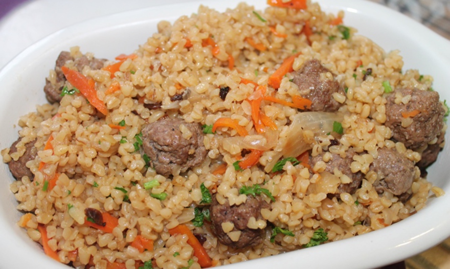 Фотография блюда пользователя