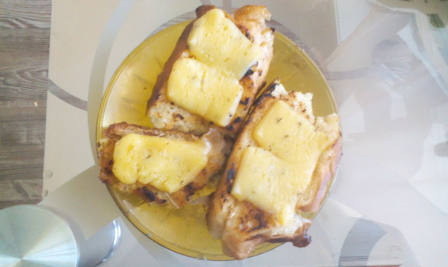 Фотография блюда пользователя