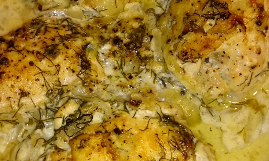 Фотография блюда пользователя