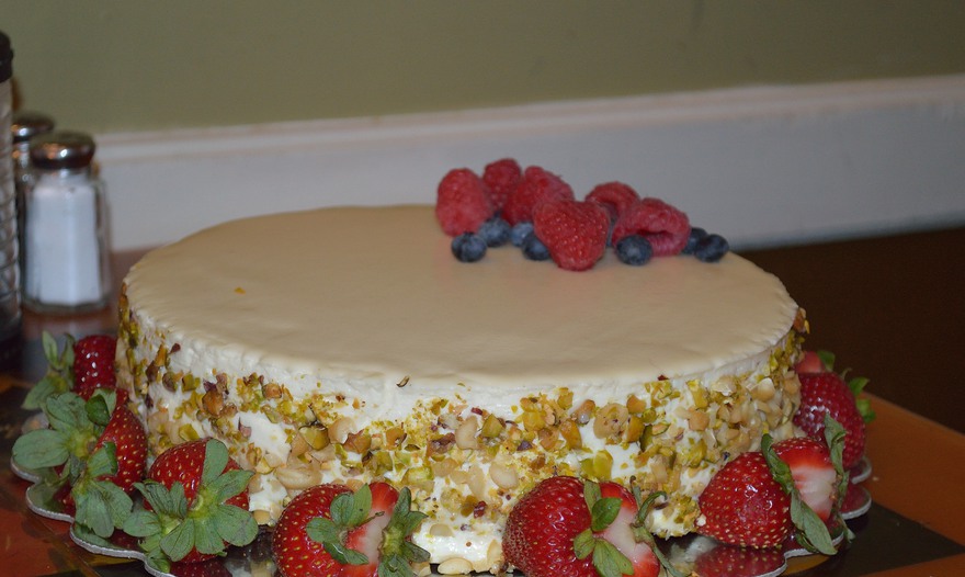 Фотография блюда пользователя