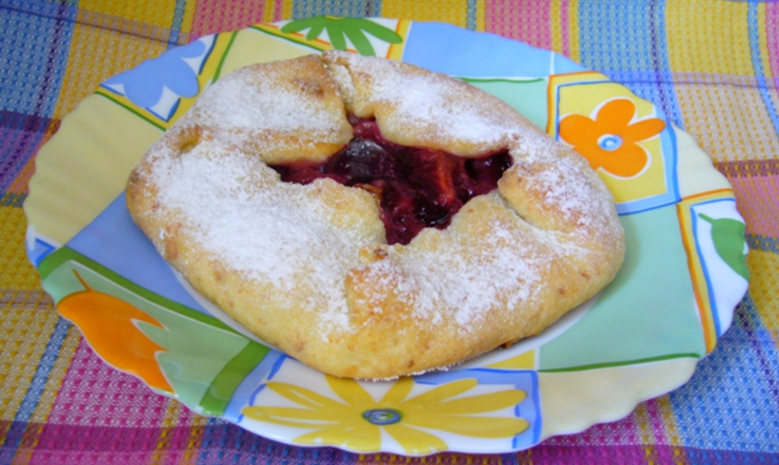 Фотография блюда пользователя