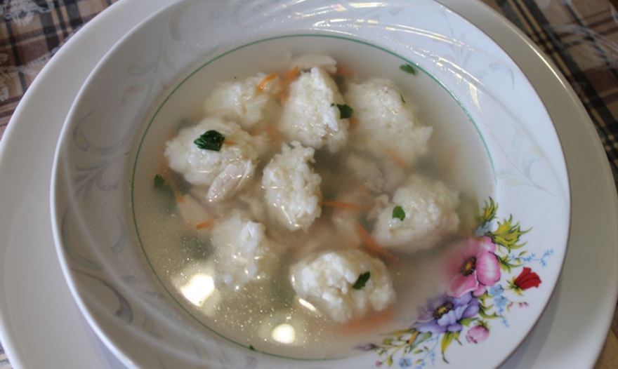 Фотография блюда пользователя