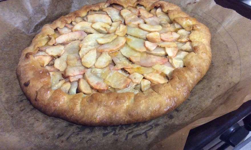 Фотография блюда пользователя