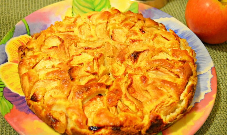 Фотография блюда пользователя