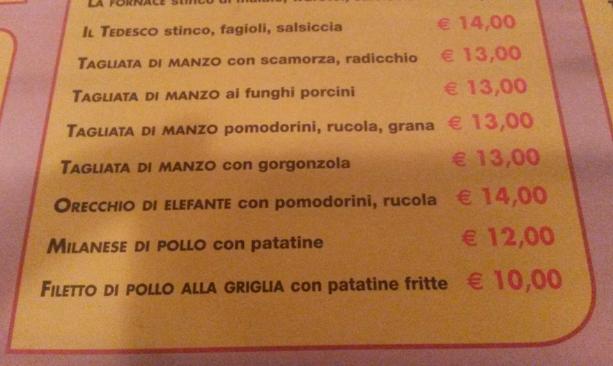 Фотография блюда пользователя