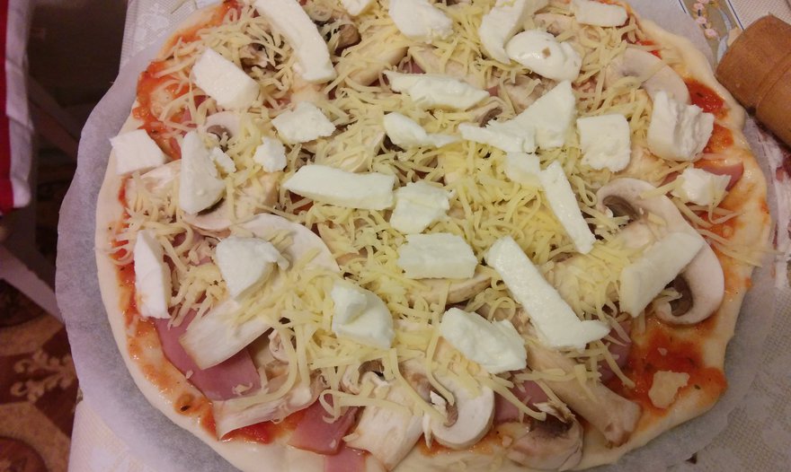 Фотография блюда пользователя