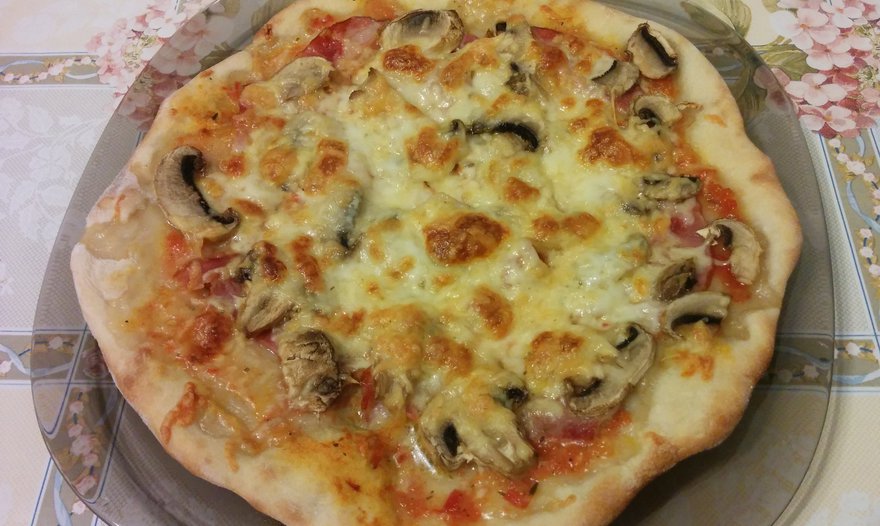 Фотография блюда пользователя