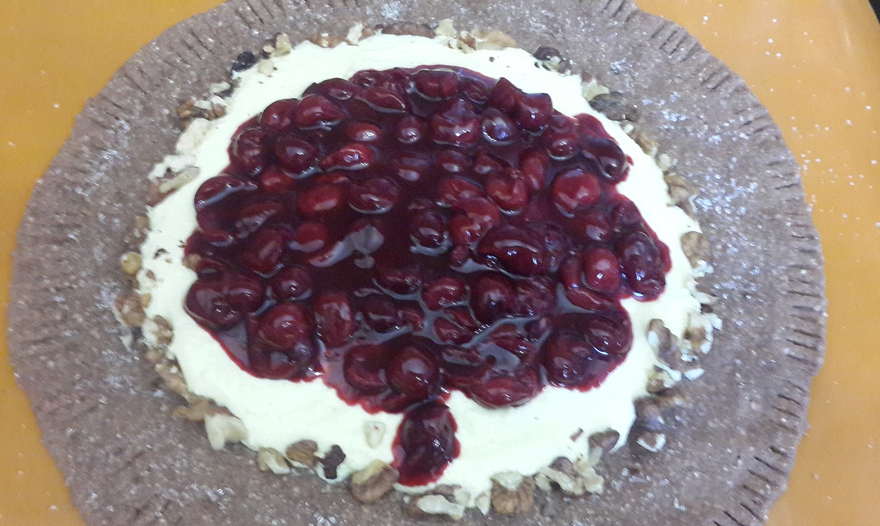 Фотография блюда пользователя