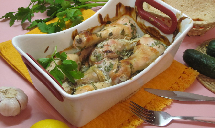 Фотография блюда пользователя