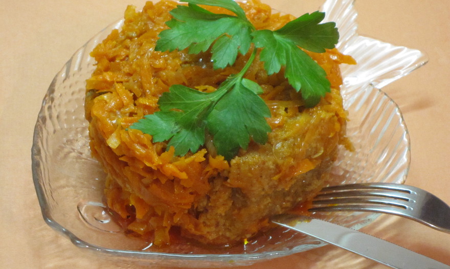 Фотография блюда пользователя