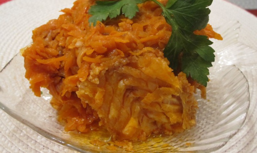 Фотография блюда пользователя