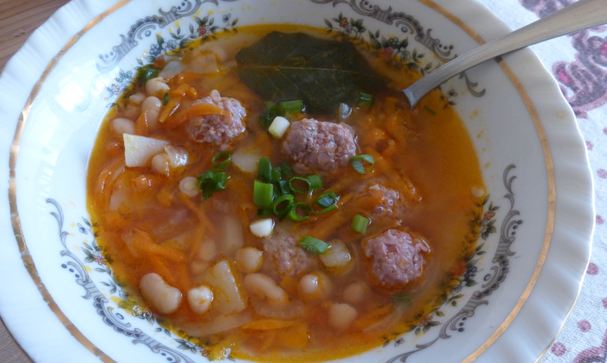 Фотография блюда пользователя