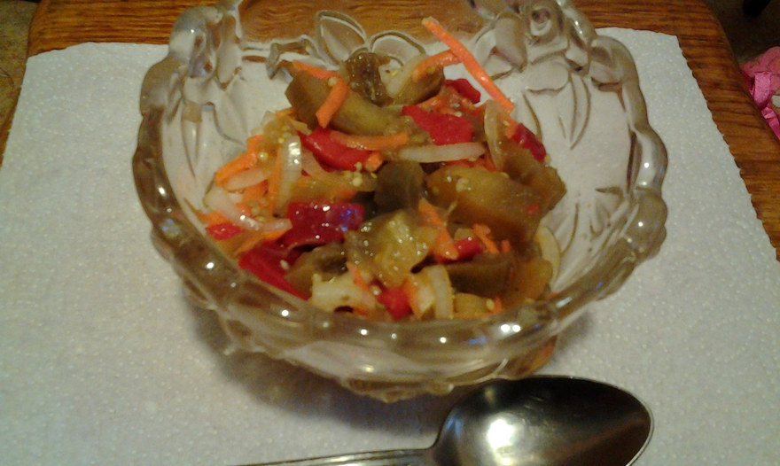 Фотография блюда пользователя