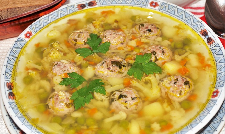 Фотография блюда пользователя