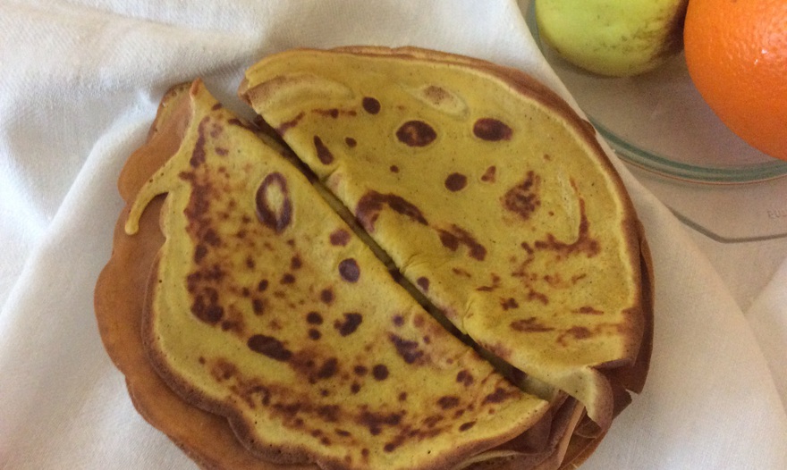 Фотография блюда пользователя