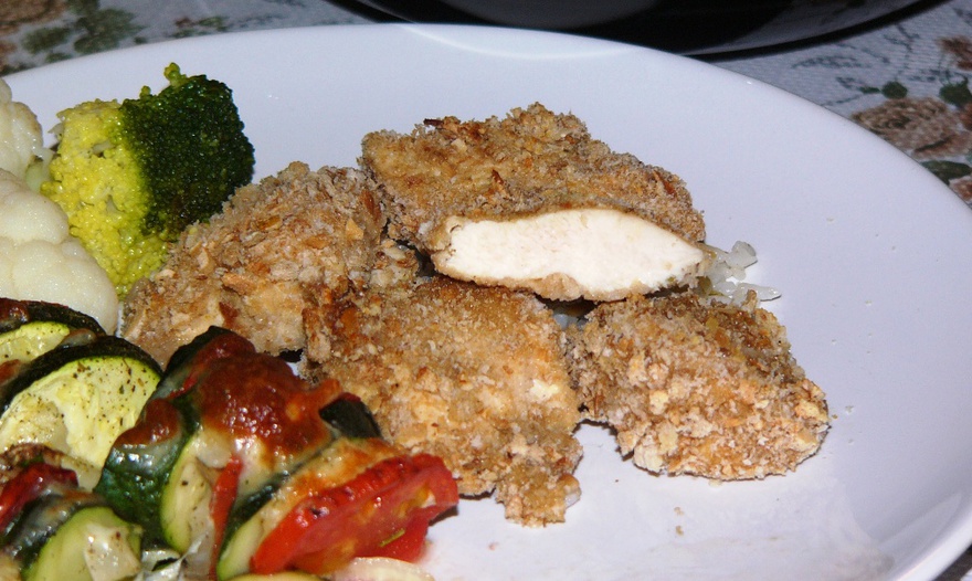 Фотография блюда пользователя