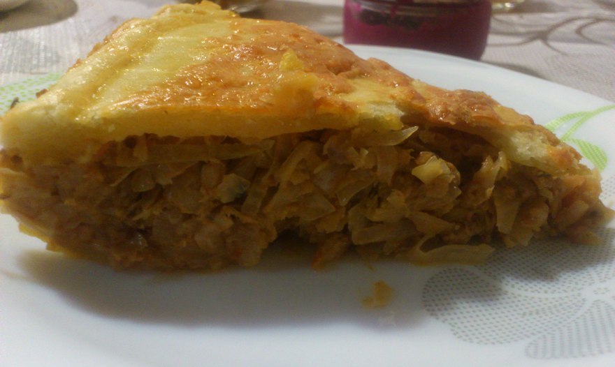 Фотография блюда пользователя