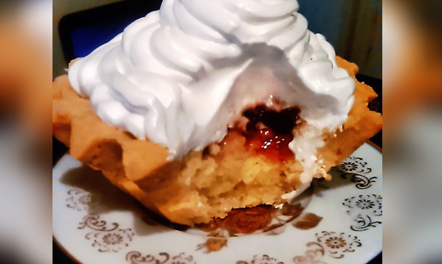 Фотография блюда пользователя