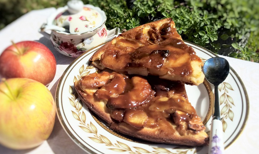 Фотография блюда пользователя