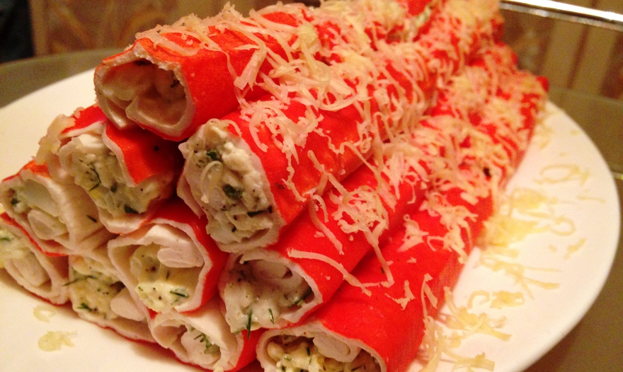 Фотография блюда пользователя