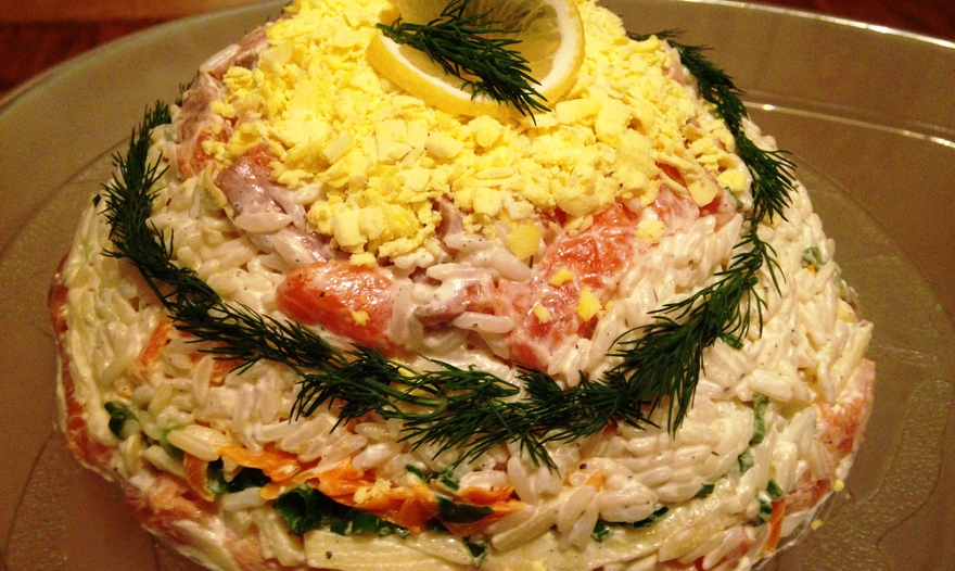 Фотография блюда пользователя