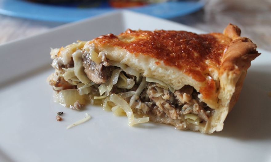 Фотография блюда пользователя