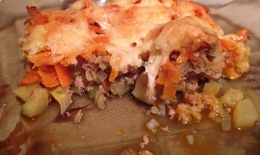 Фотография блюда пользователя