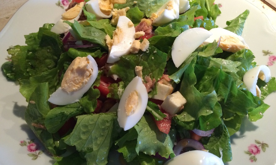 Фотография блюда пользователя