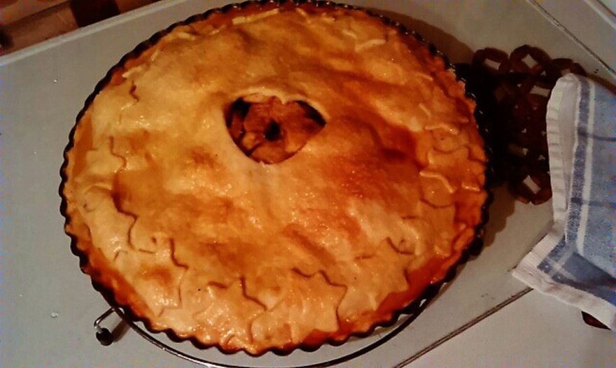 Фотография блюда пользователя