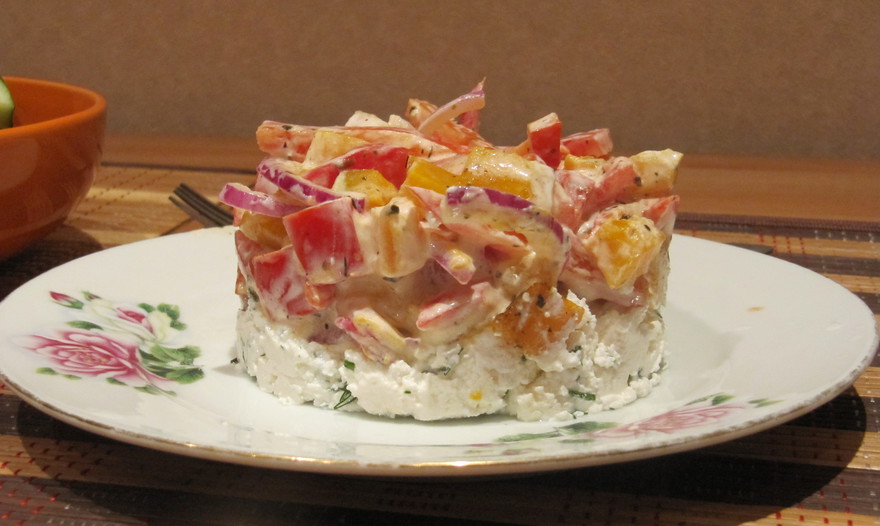 Фотография блюда пользователя