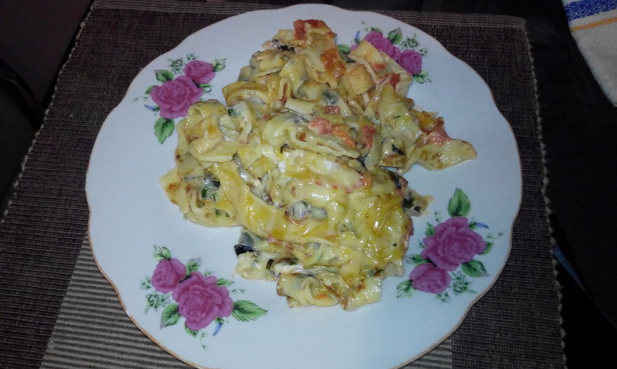 Фотография блюда пользователя