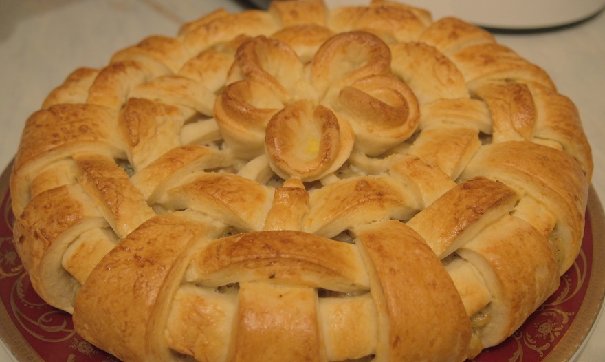 Фотография блюда пользователя