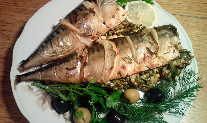 Фотография блюда пользователя