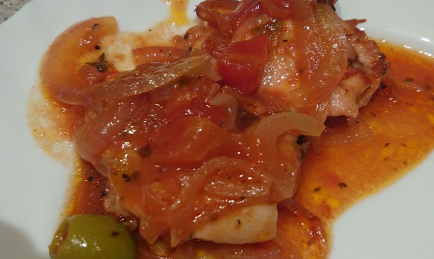 Фотография блюда пользователя