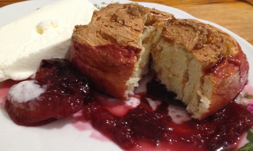 Фотография блюда пользователя