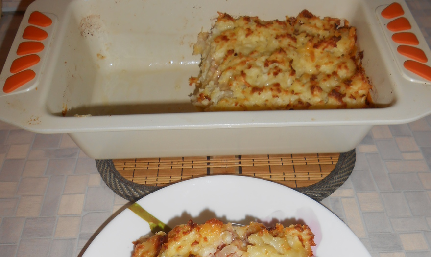 Фотография блюда пользователя