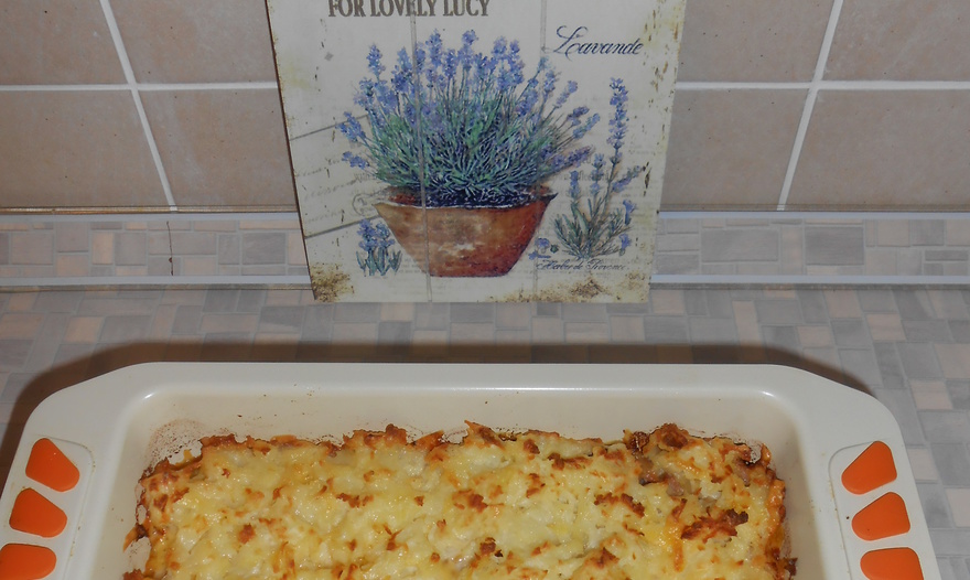 Фотография блюда пользователя