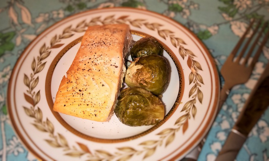 Фотография блюда пользователя