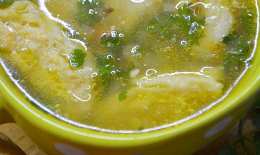 Фотография блюда пользователя