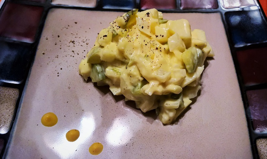 Фотография блюда пользователя