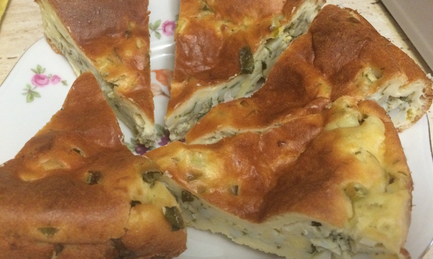 Фотография блюда пользователя