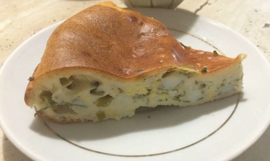 Фотография блюда пользователя