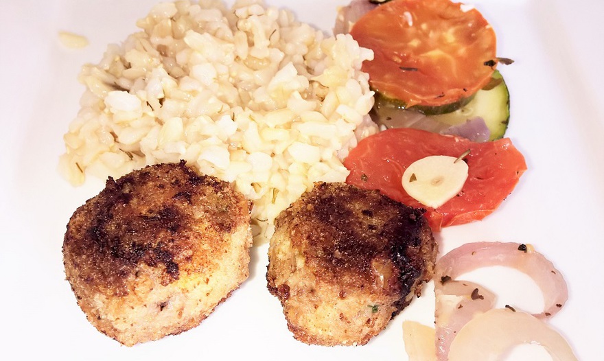 Фотография блюда пользователя