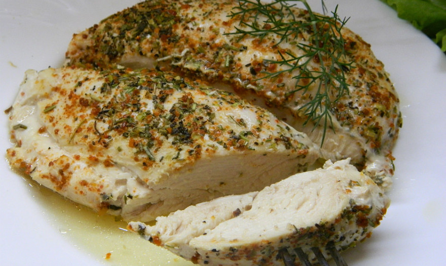 Фотография блюда пользователя